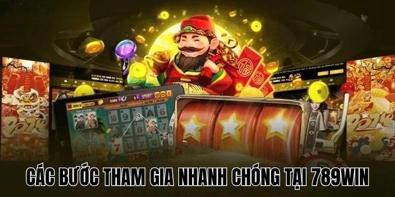 Từ lóng dùng trong các game quay hũ 789win