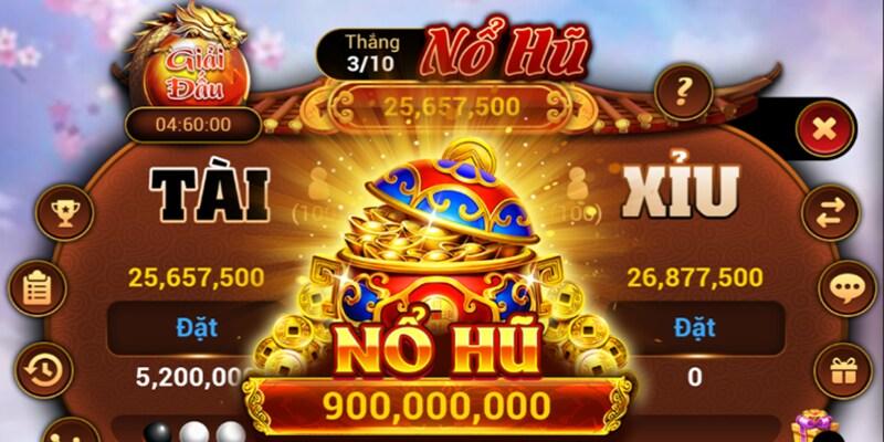 Dựa vào chu kỳ nổ Jackpot để tính thưởng