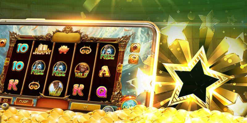 Bí kíp để tính % thưởng cao trong slot game